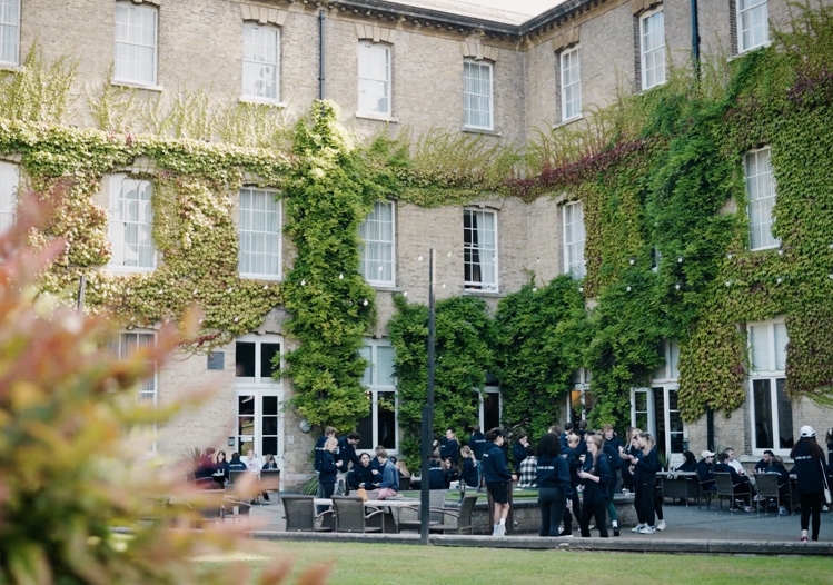 Inside our 2024 induction week