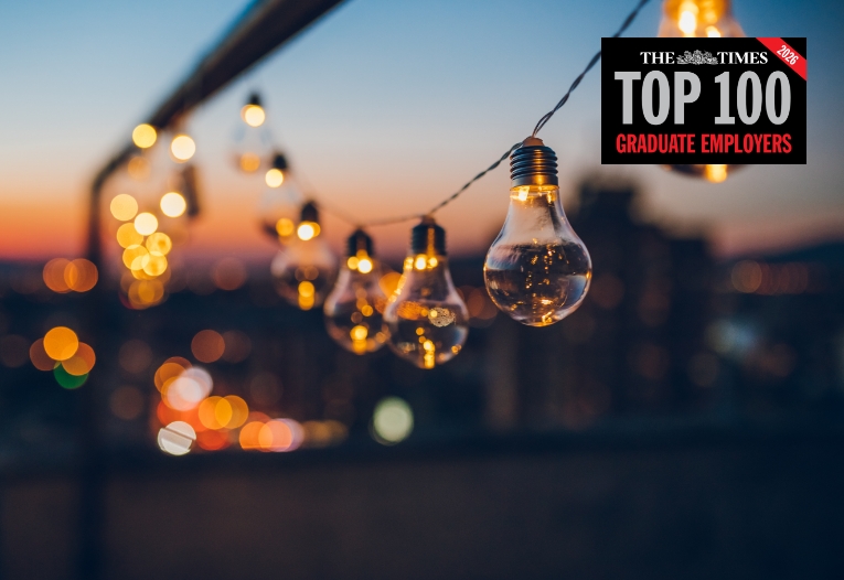 Times Top 100 Graduate Employers