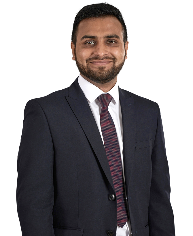 Arif Ali