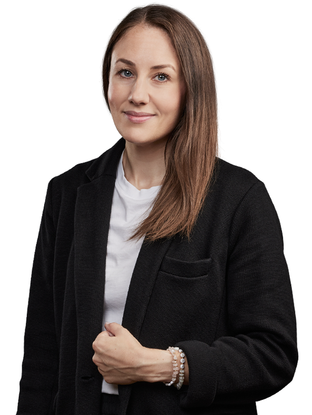 Gina Van Der Pauw