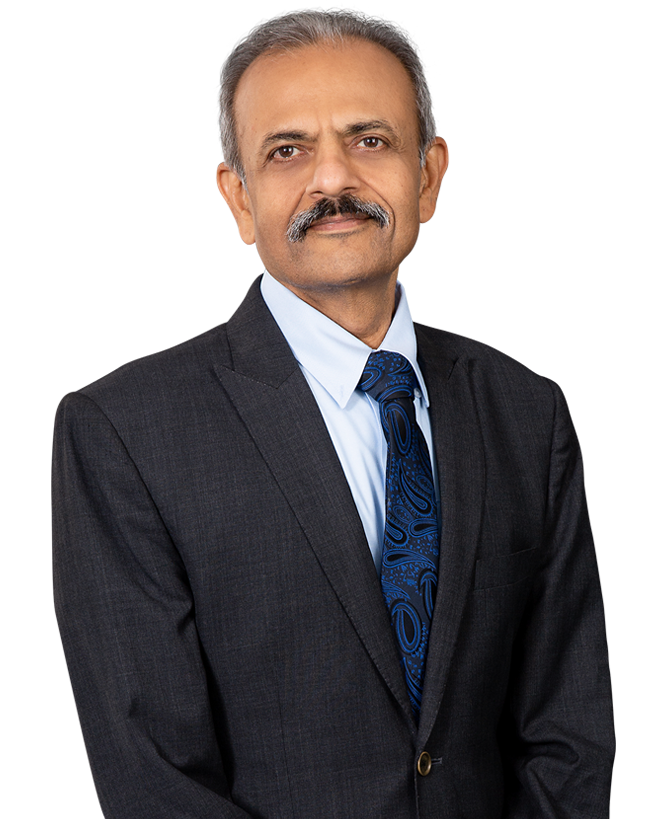 Kamlesh Manek