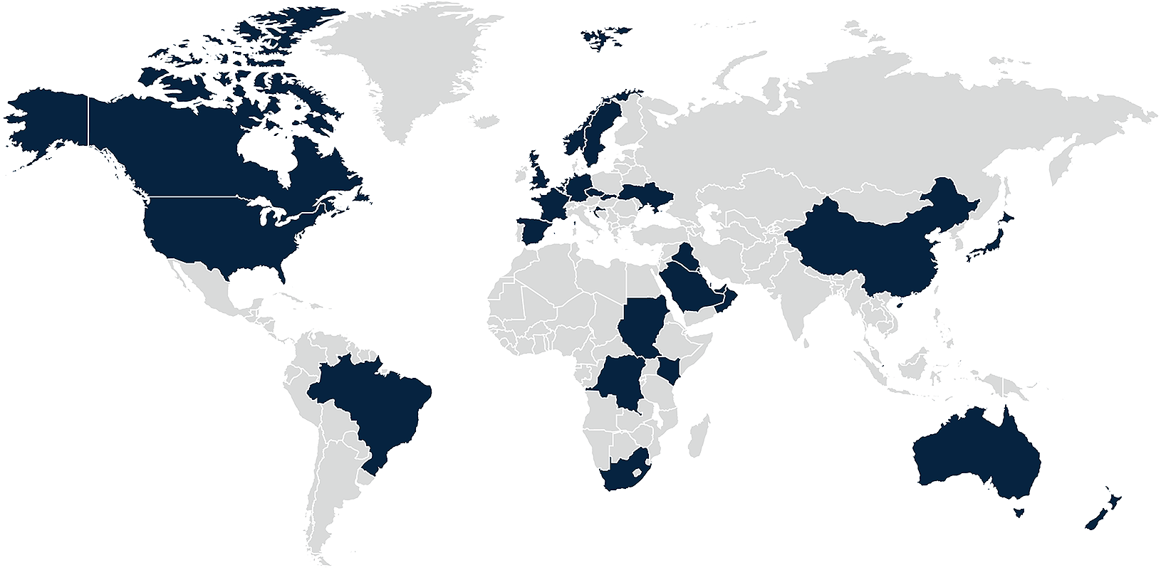 World map